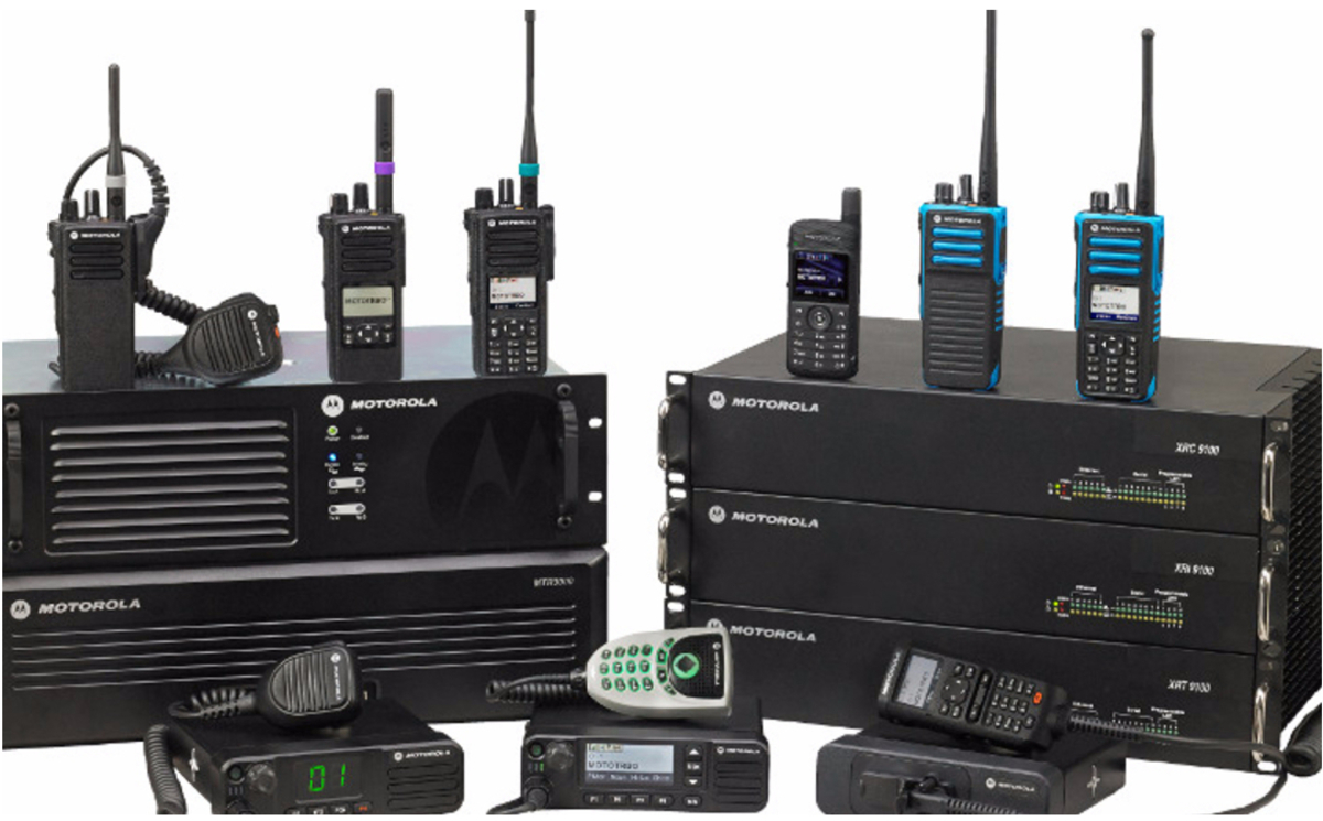 radio system - MRC Wireless